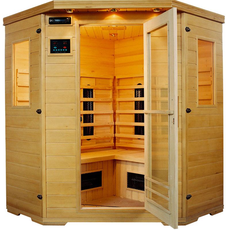 Sauna Finlandesa Geneve by INBECA