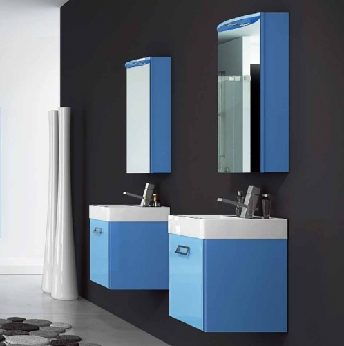 Modernes Quad Badezimmermobel Erhaltlich In 20 Bb Farben