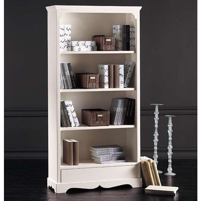 Bookcase-matt-white-glossy-walnut-various-models-and-sizes-Gaia-model-1_1541437581_709