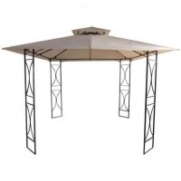 Outdoor-gazebo-beige-iron-made-3x3-polyester-roof-1_1541006860_423