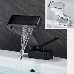 faucet-modern-basin-mixer-chrome-black-1-3