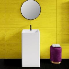 lavabo-freestanding-quadrato-foro-rubinetteria-troppopieno